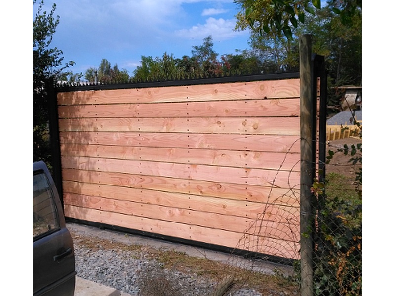 Puertas de seguridad Chile