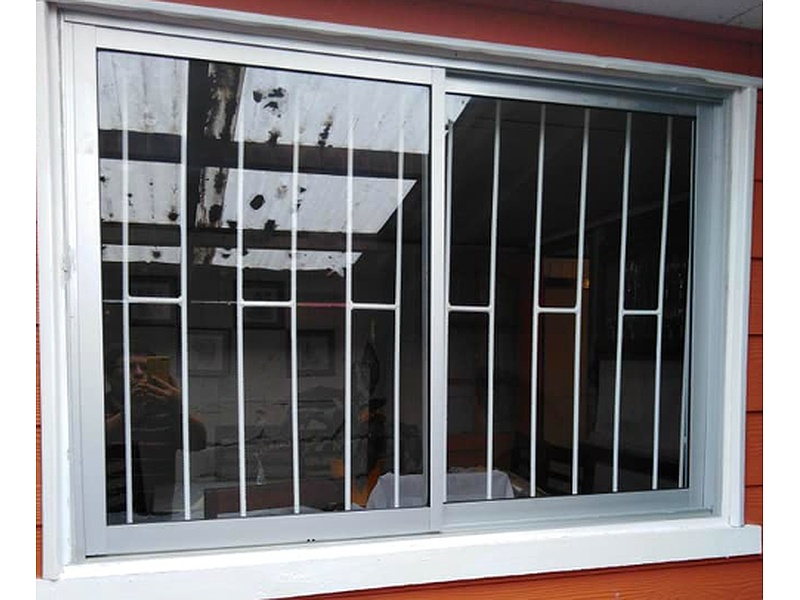 Protecciones ventanas Chile 