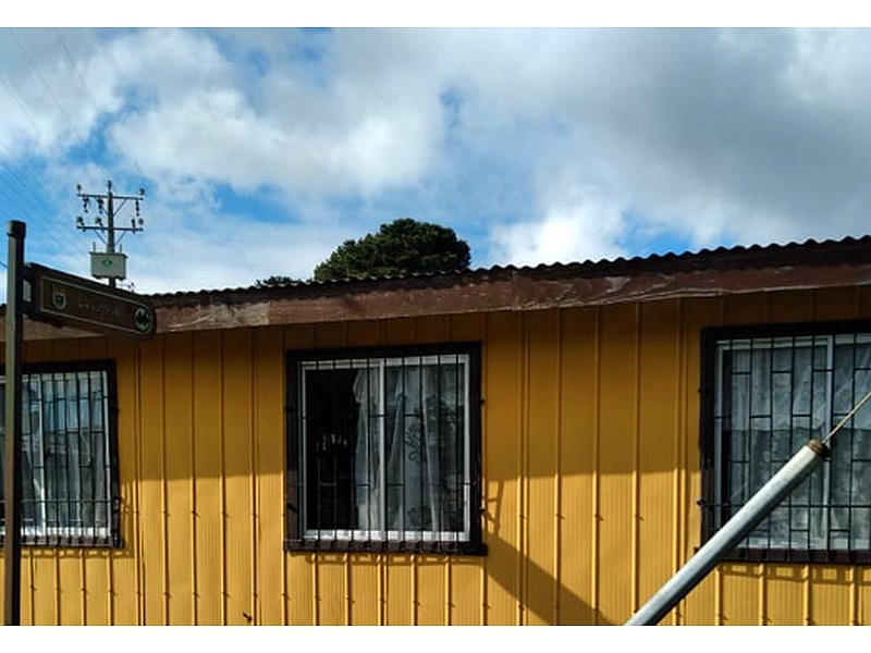 Estructura metálica Chile