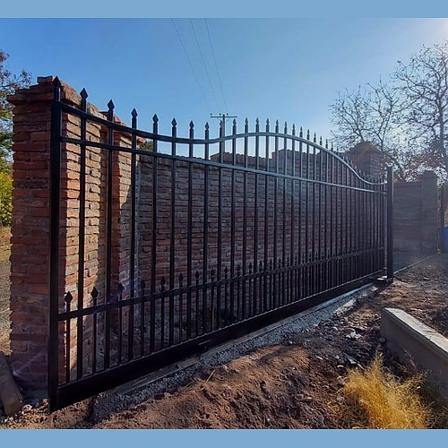 GyM Estructuras metálicas