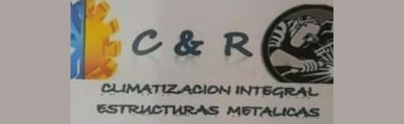 Estructuras metálicas CyR