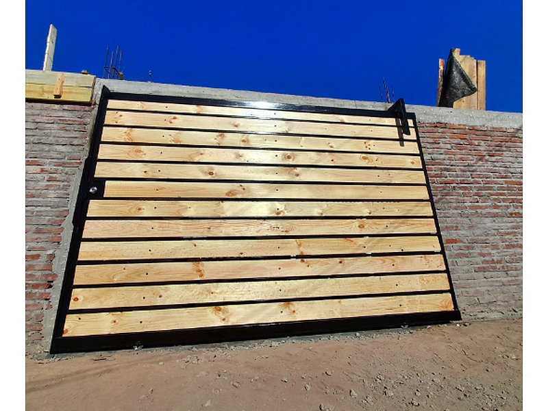 Puertas de seguridad Chile