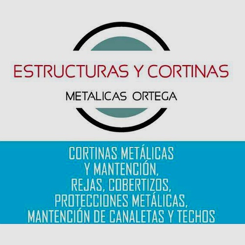 ORTEGA METALICAS