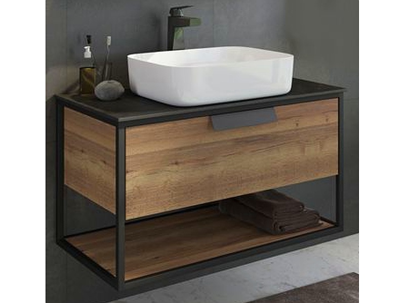 mueble de baño de metal Santiago