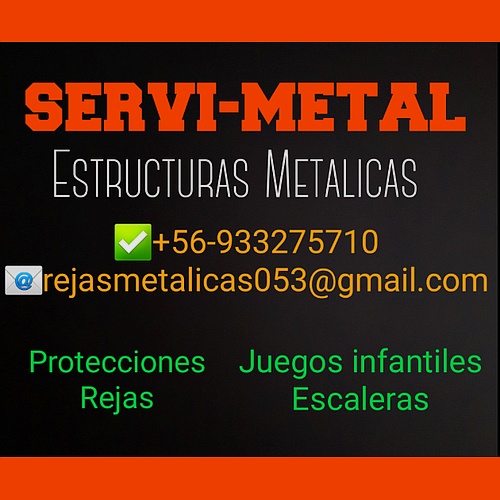 Servimetal - Estructuras Metalicas