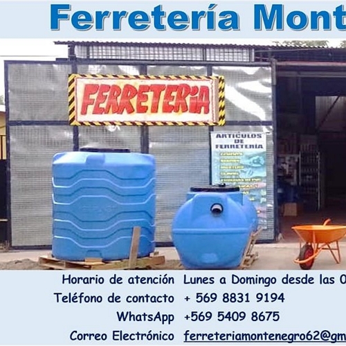 Montenegro Ferretería 