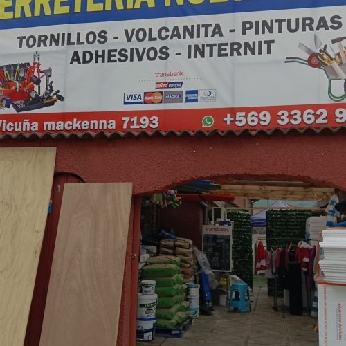 Ferreteria Renca 