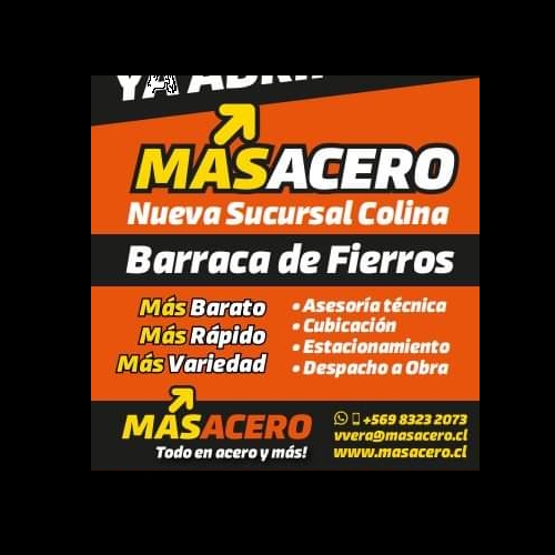 MasAcero Ferretería