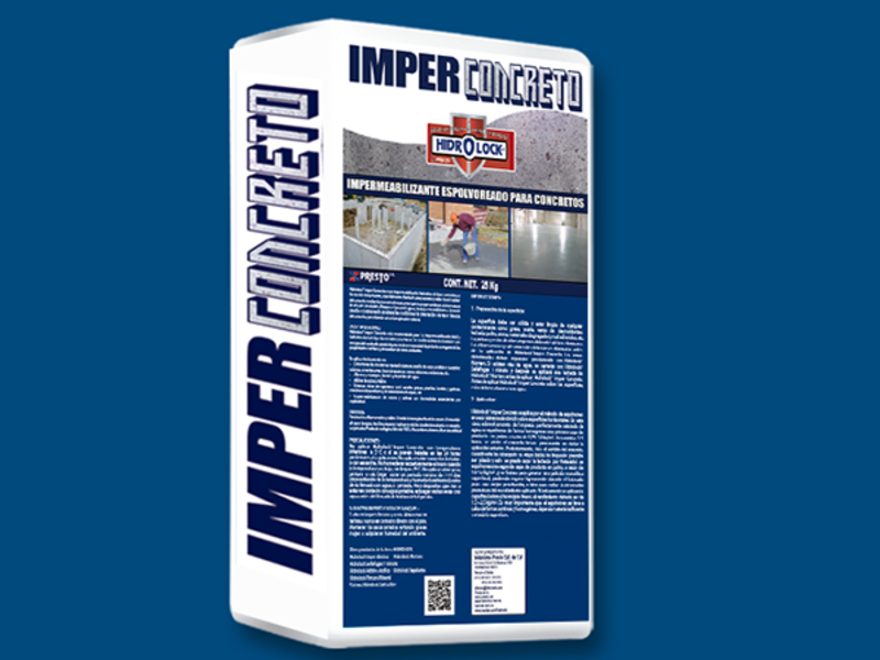 Hidrolock Imper Concreto