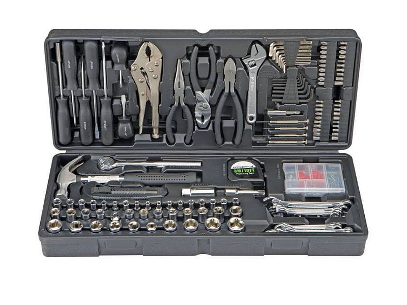 Caja herramientas Chile