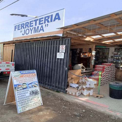 Ferretería Joyma 