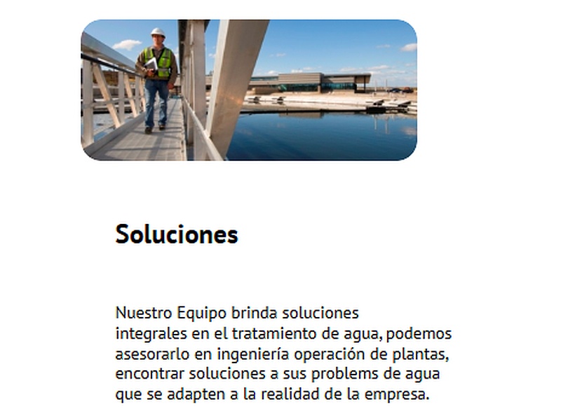 Asesoramiento ingeniería de plantas, Chile
