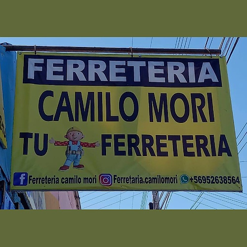 Ferreteria Camilo Mori
