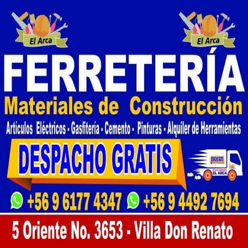 Ferreteria Arca 