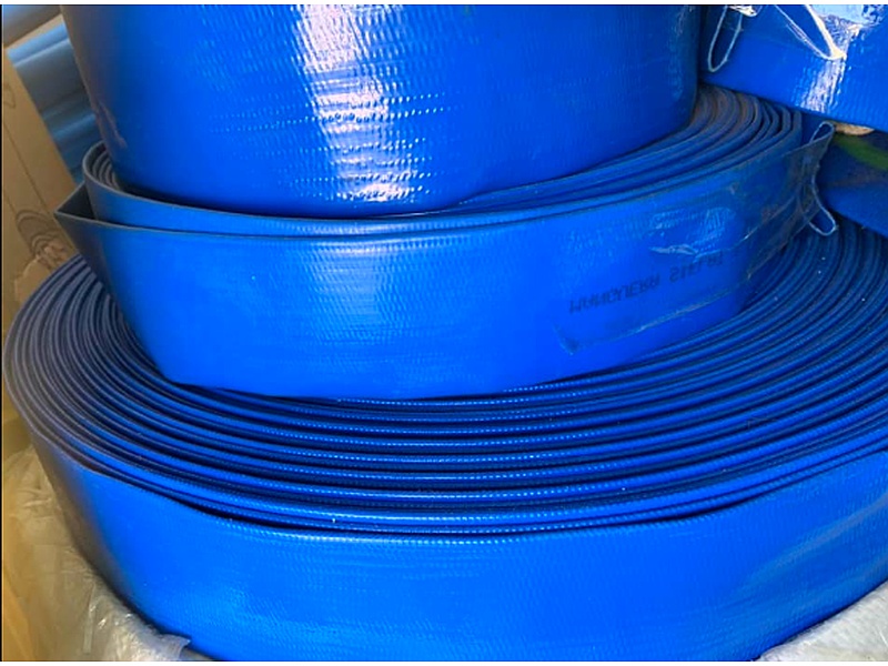 Manguera plana Layflat Chile