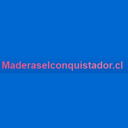 El conquistador Ferremadereria