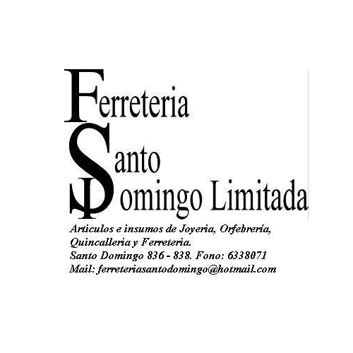 Ferreteria Santo Domingo Ltda 