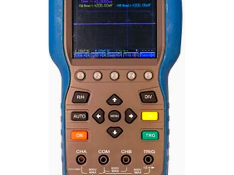 OSCILOSCOPIO AUTOMOTRIZ