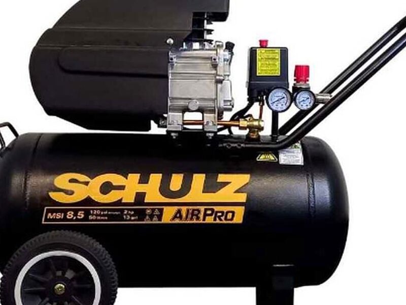 Compresor de Aire 2Hp 