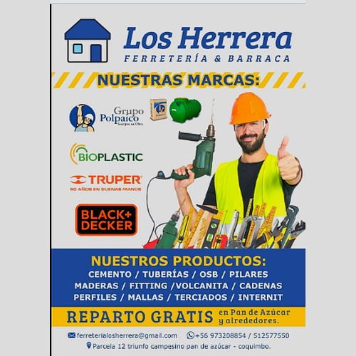 Ferreteria Los Herrera