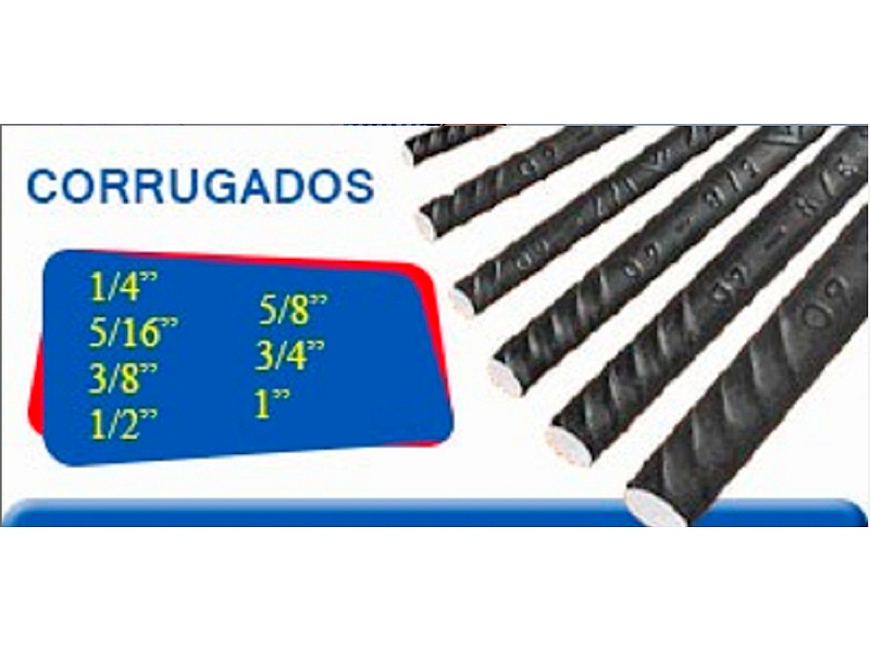 Fierro Corrugado Chile