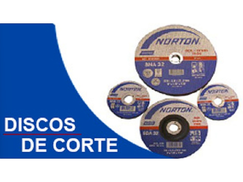 DIscos de Corte Chile