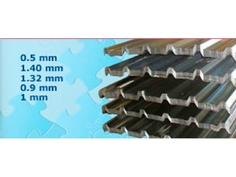 Planchas Estampadas Chile