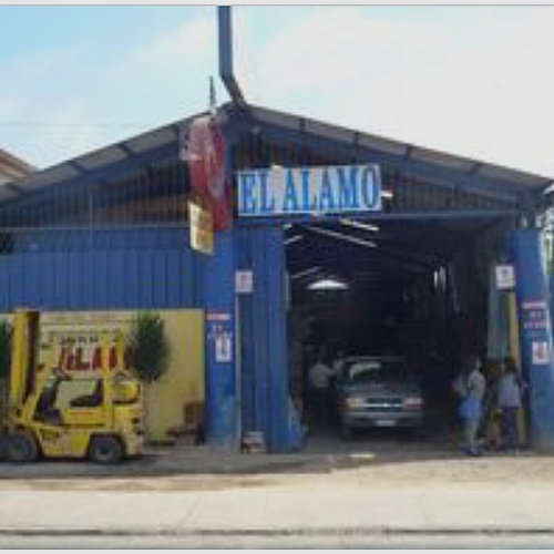 El Álamo