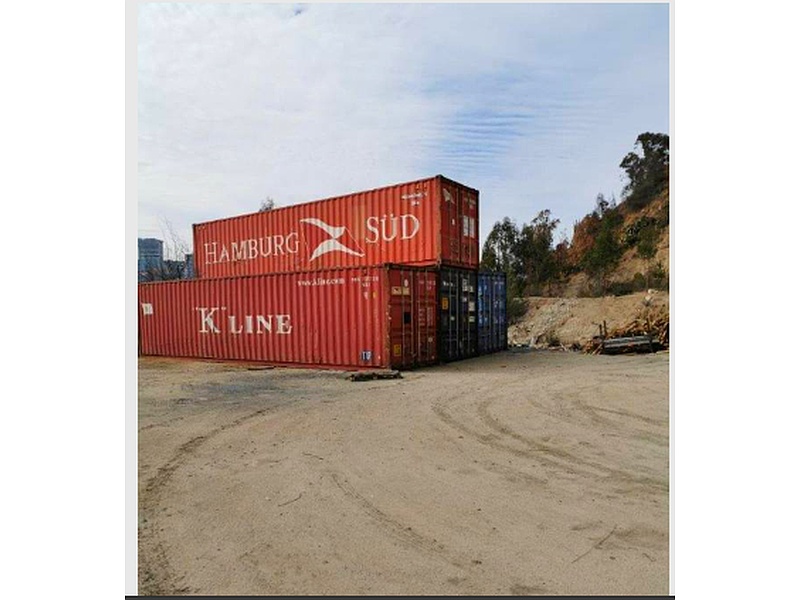 Venta del contendedores, Viña del mar