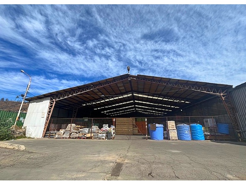 Arriendo de Bodega en el salto, Viña del Mar