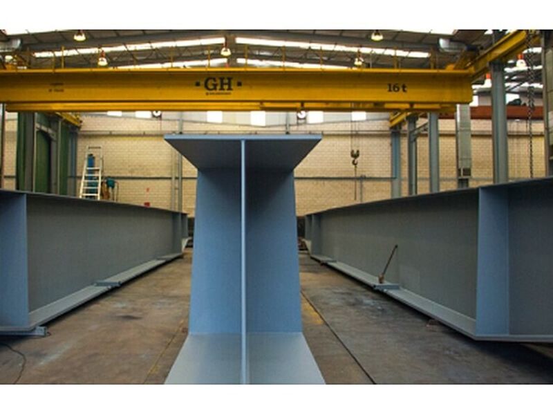 Fabricación estructuras metálicas Calama