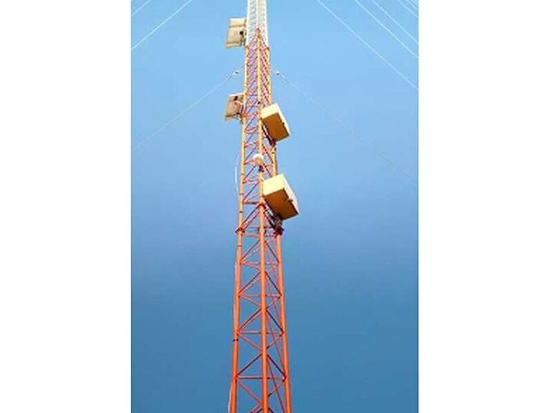 Instalación torres telecomunicaciones  Calama