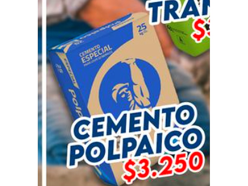 Cemento Polpaico Chile
