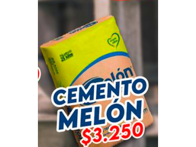 Cemento Melon Chile