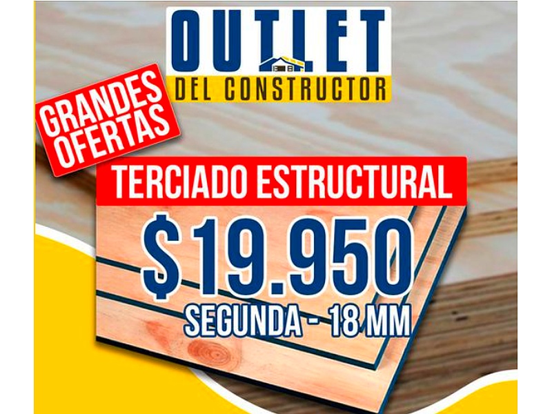 Terciador Estructural Chile