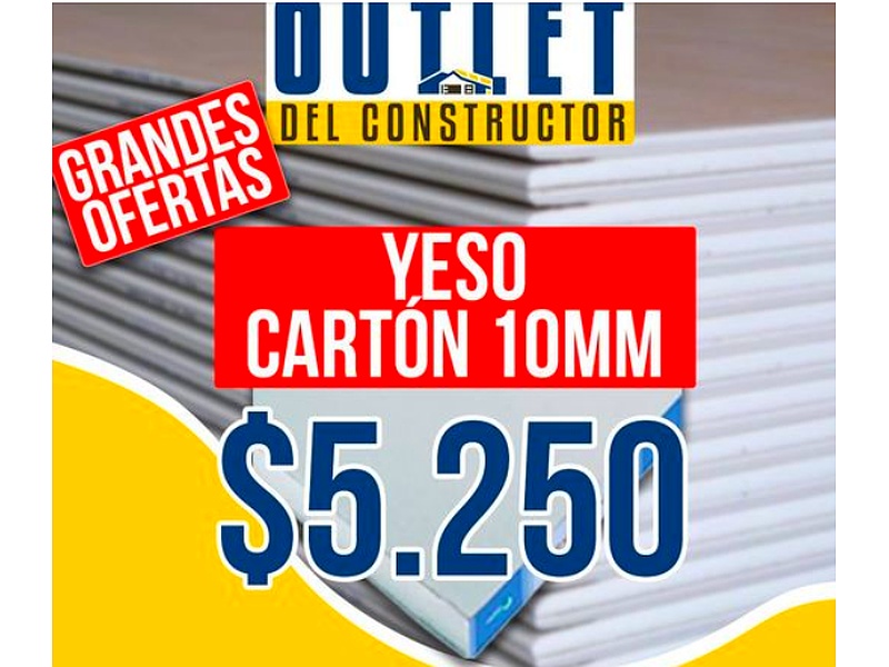 Yeso Carton Chile