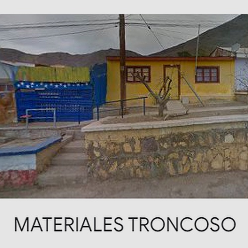 Materiales Troncoso Ferreteria