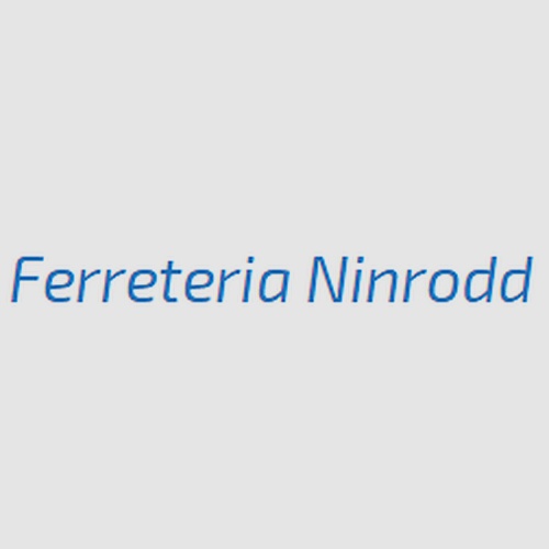 Ferreteria Ninrodd Materiales