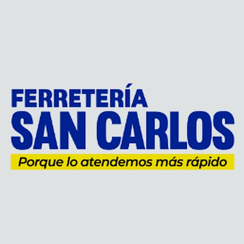 Ferreteria San Carlos Materiales