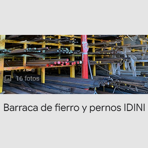 Barraca Ferreteria IDINI