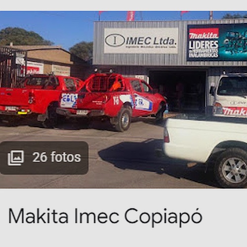 Ferre Makita Copiapo
