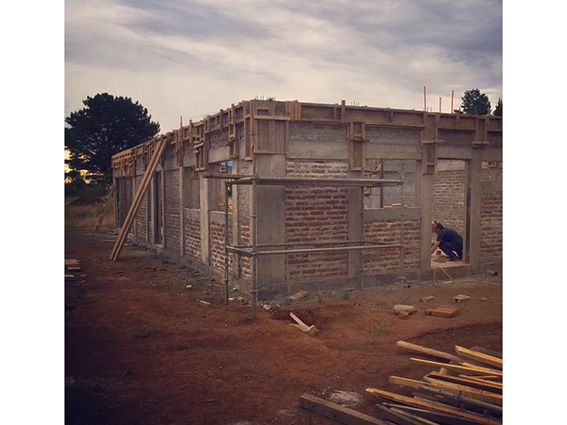 Construcción Casa en Proceso Chile