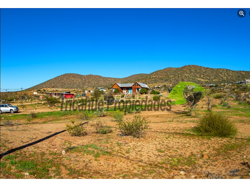 Venta de Parcelas planas y semi planas, Chile