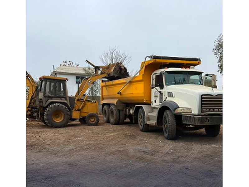 Transporte de materiales, Chile