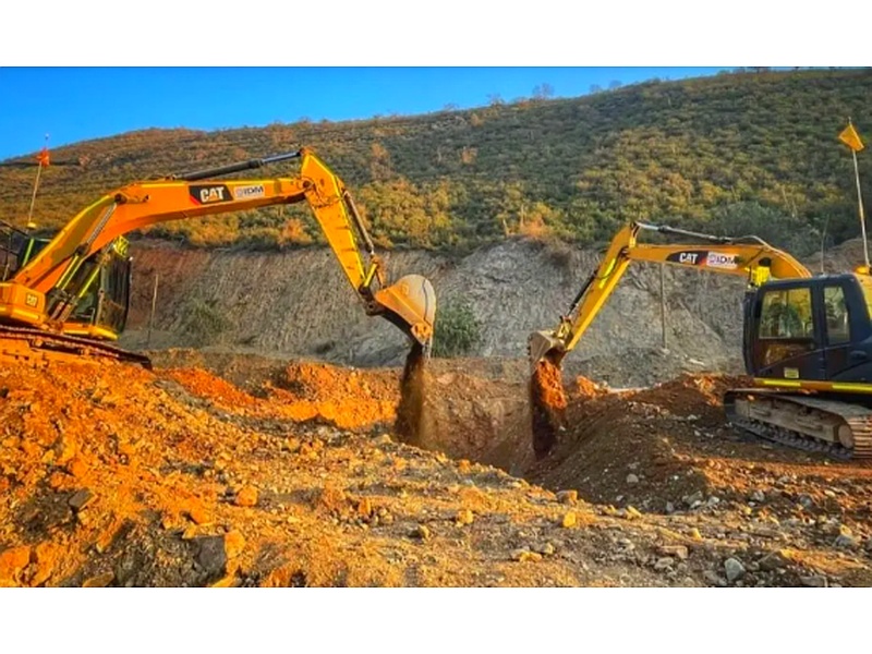 Arriendo de maquinaria de construcción, Chile