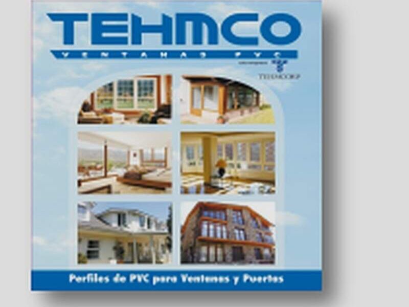 Perfiles Tehmco chile