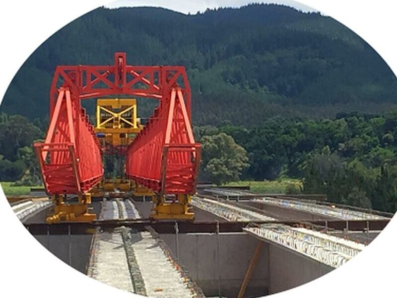 Instalación estructura metálicas Chile 