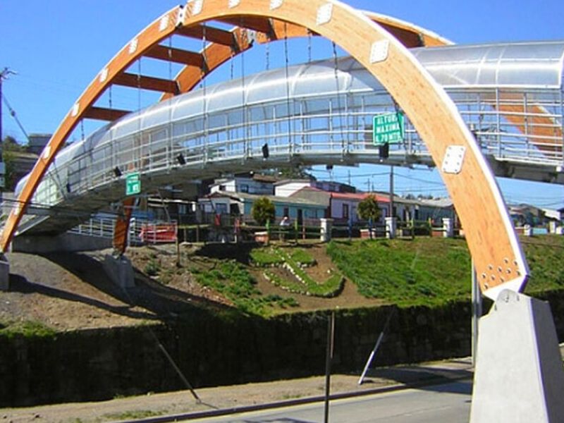 Instalación estructuras metálicas Chile 