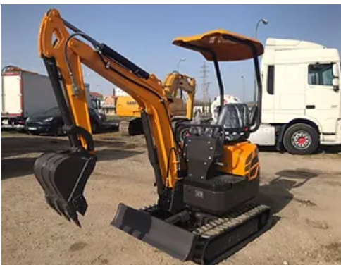 Mini Excavadora: Chile