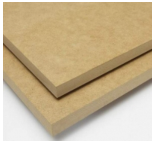 MDF TRUPAN DESNUDO CHILE